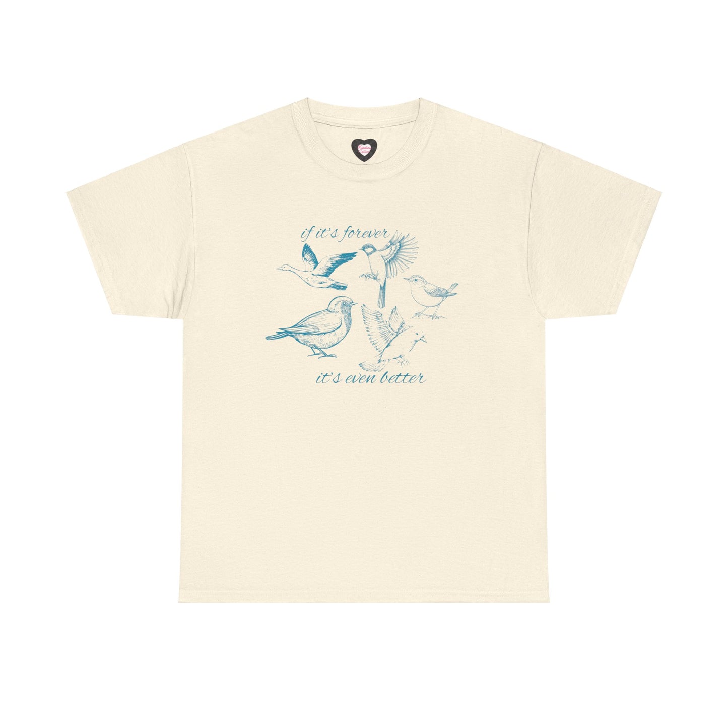 Birds of a Feather Tee