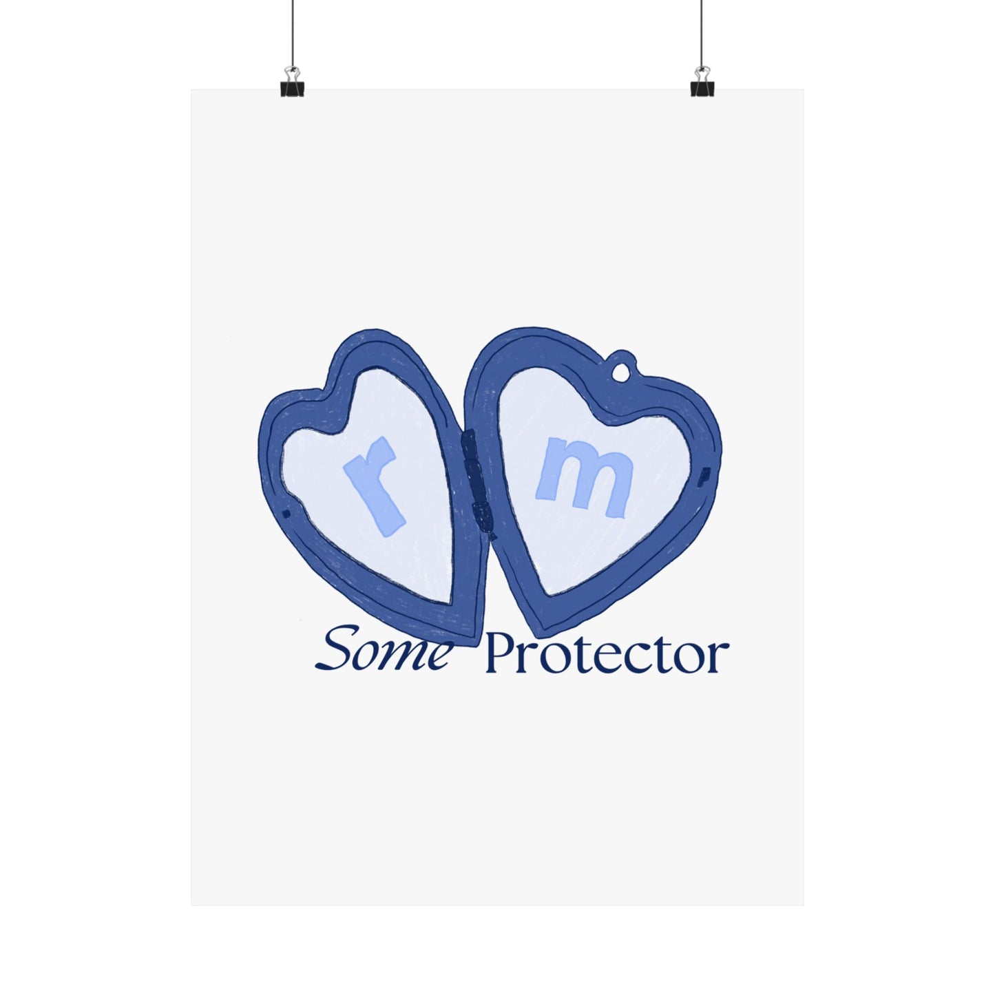 Some Protector Poster