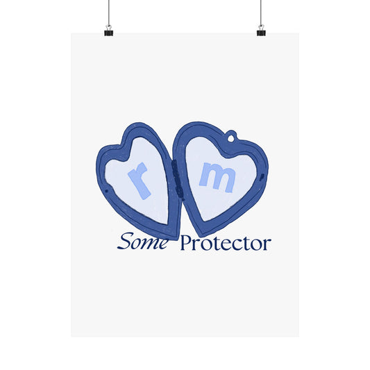 Some Protector Poster