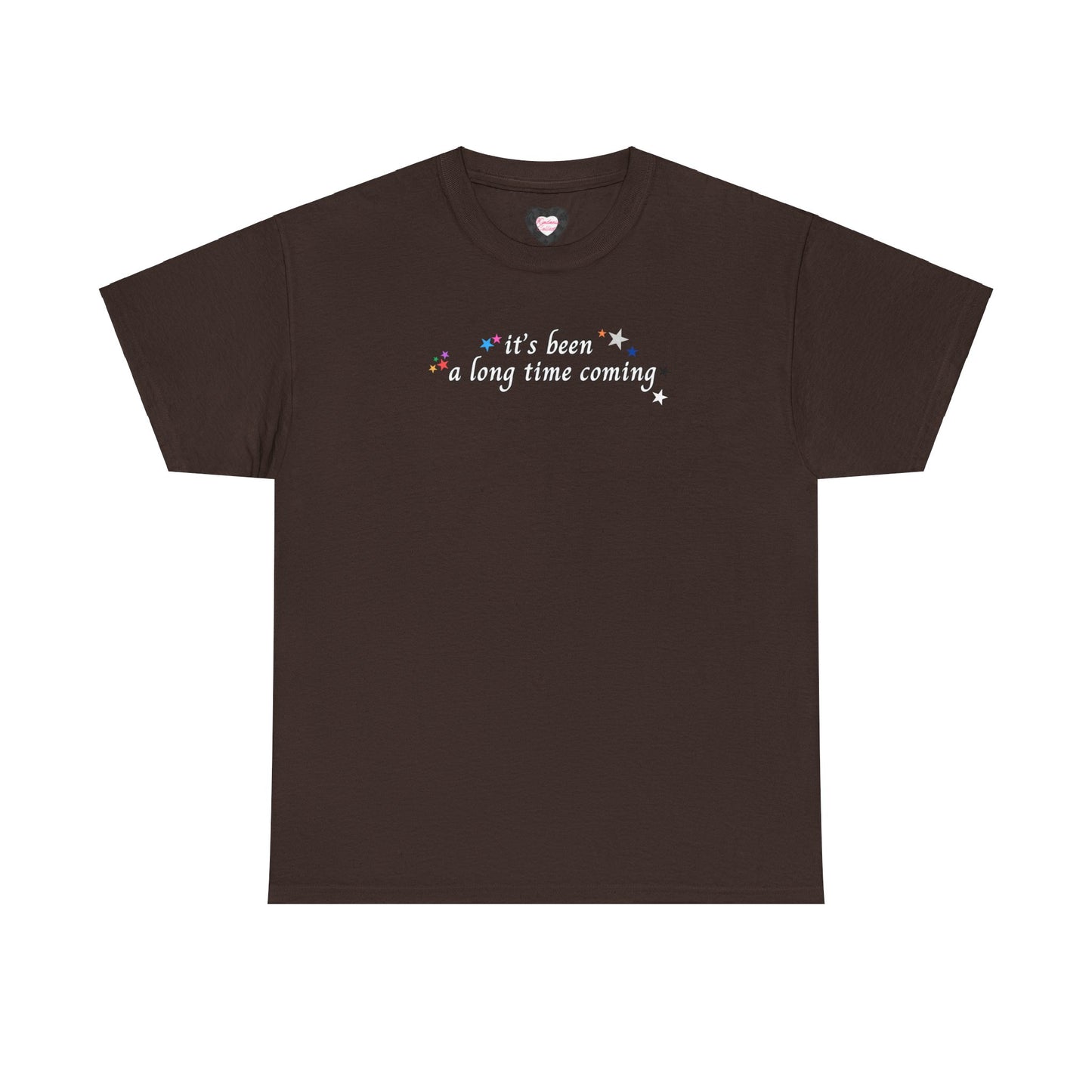 Long Time Coming Tee