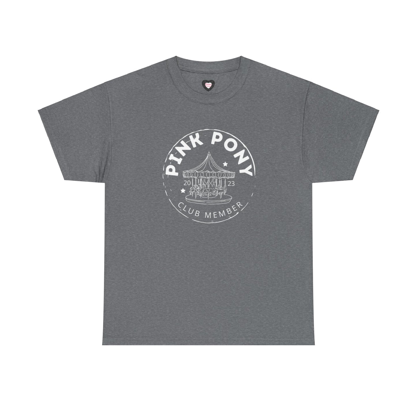 Pink Pony Club Tee