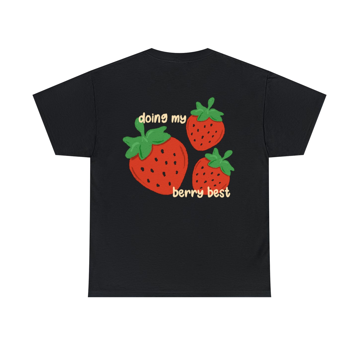 Berry Best Tee