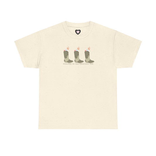 Cowboy Like Me Tee