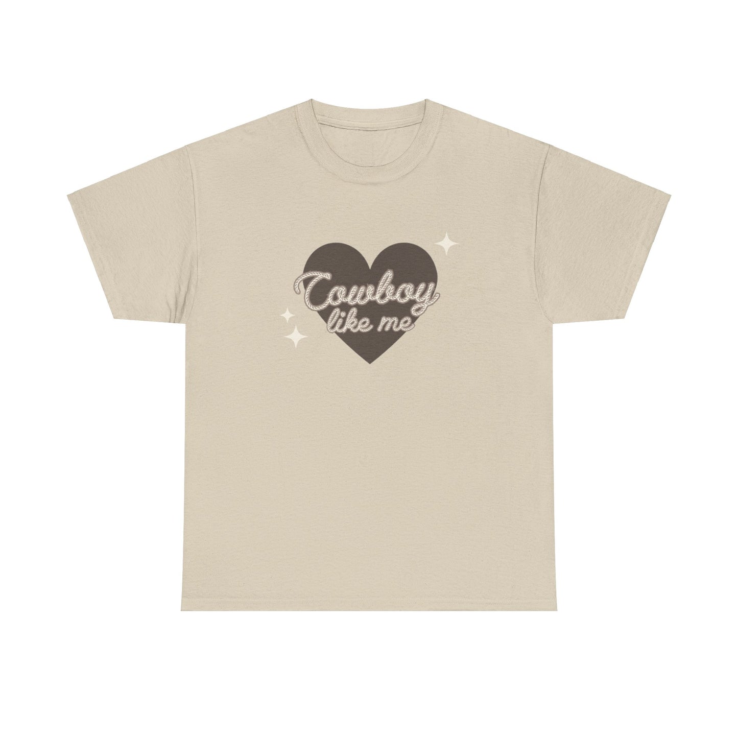 Cowboy Like Me Tee