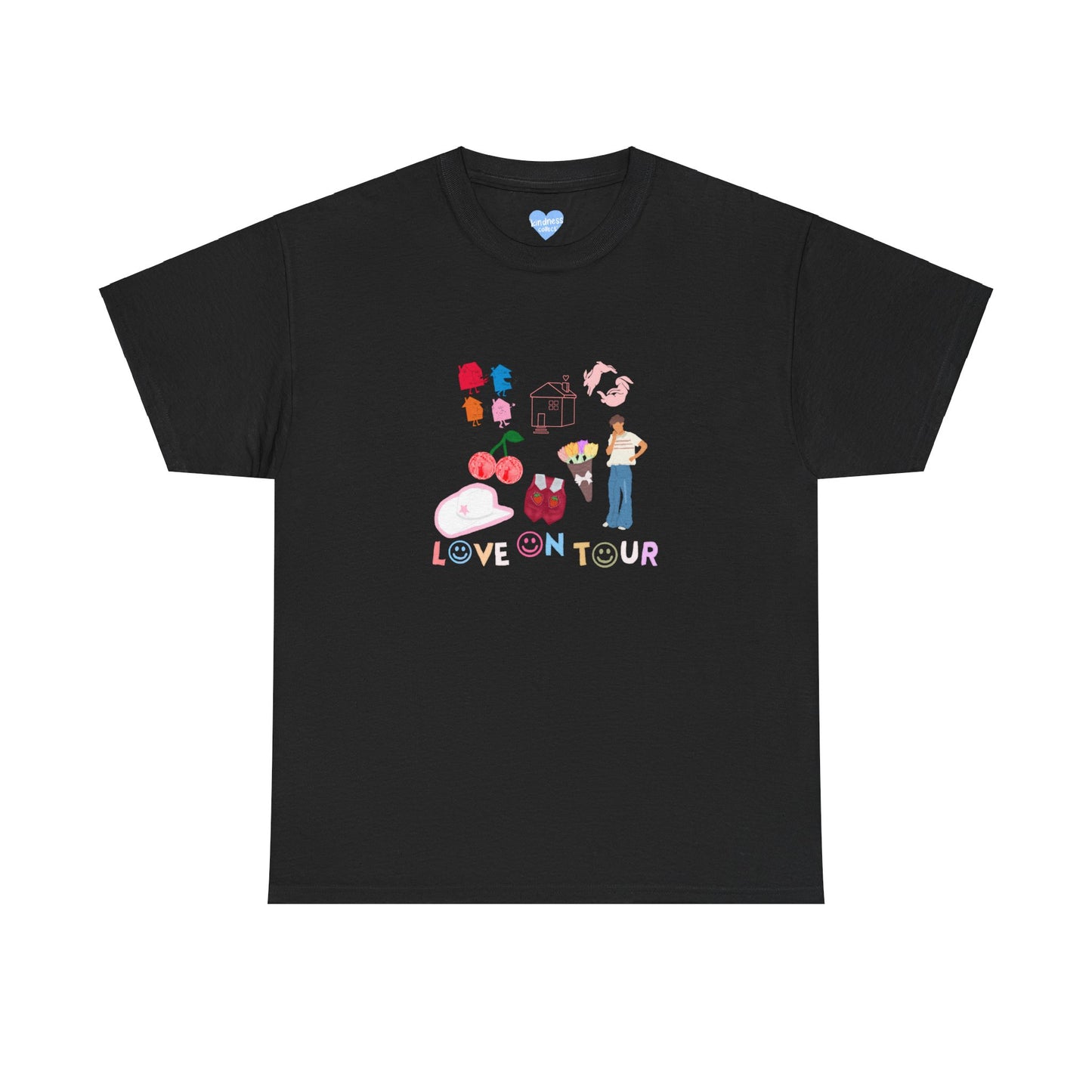 Hs Coded Tee