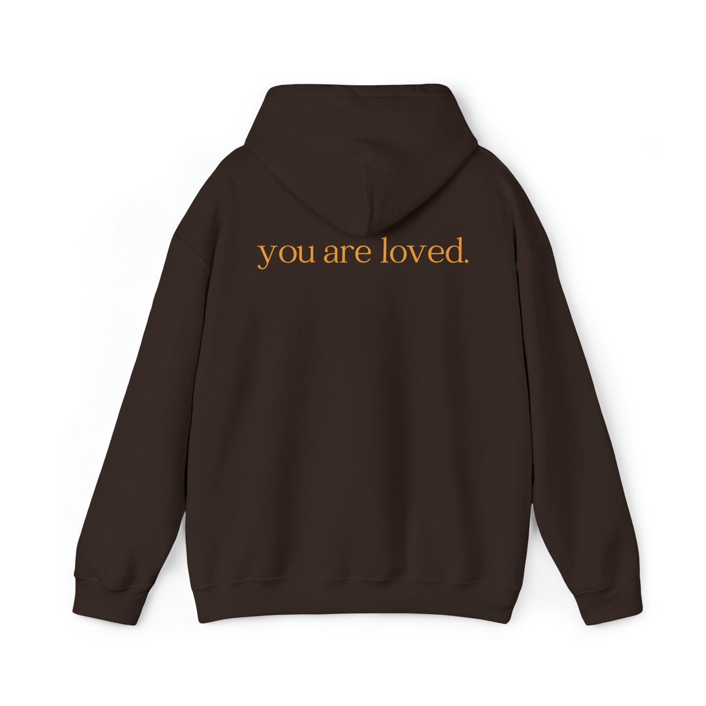 Be Kind to Yourself Hoodie