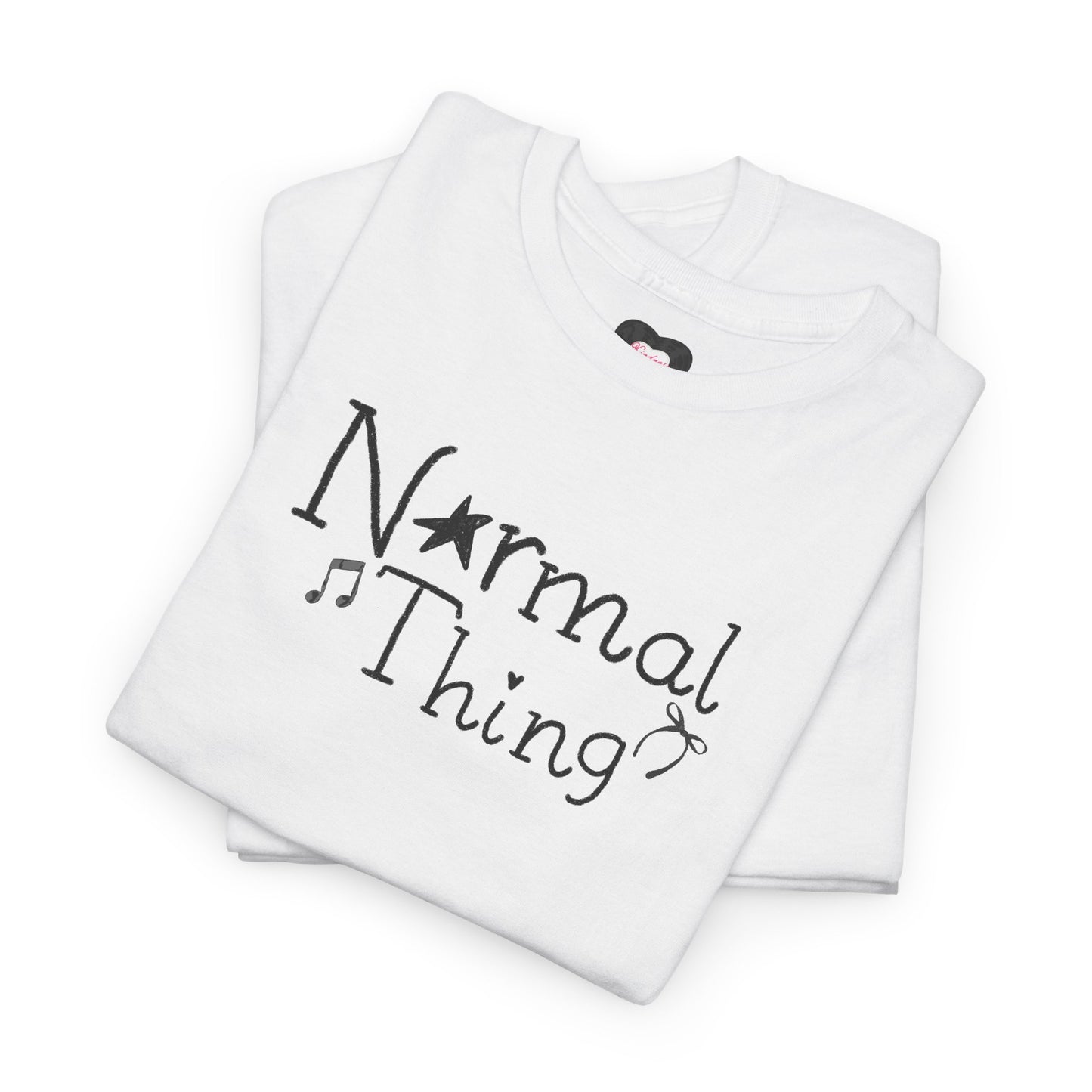 Normal Thing Tee