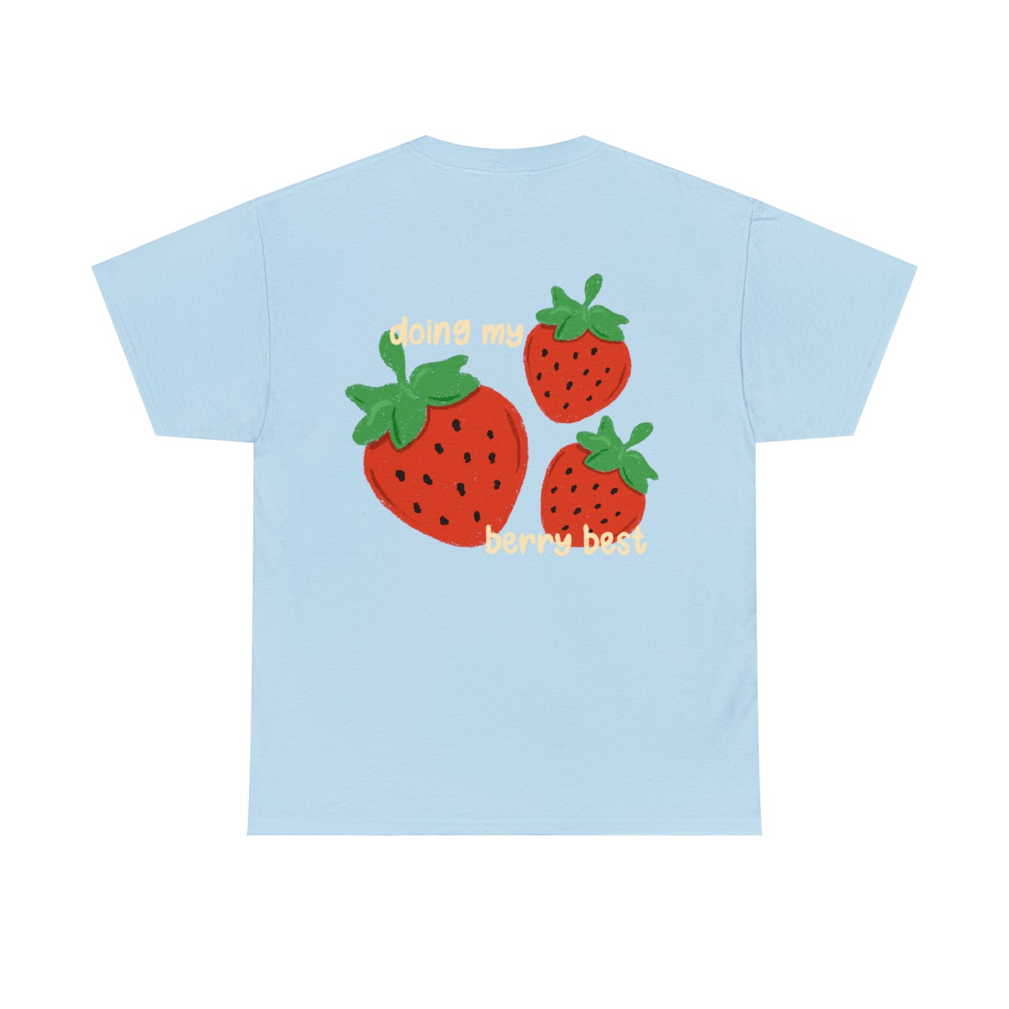 Berry Best Tee