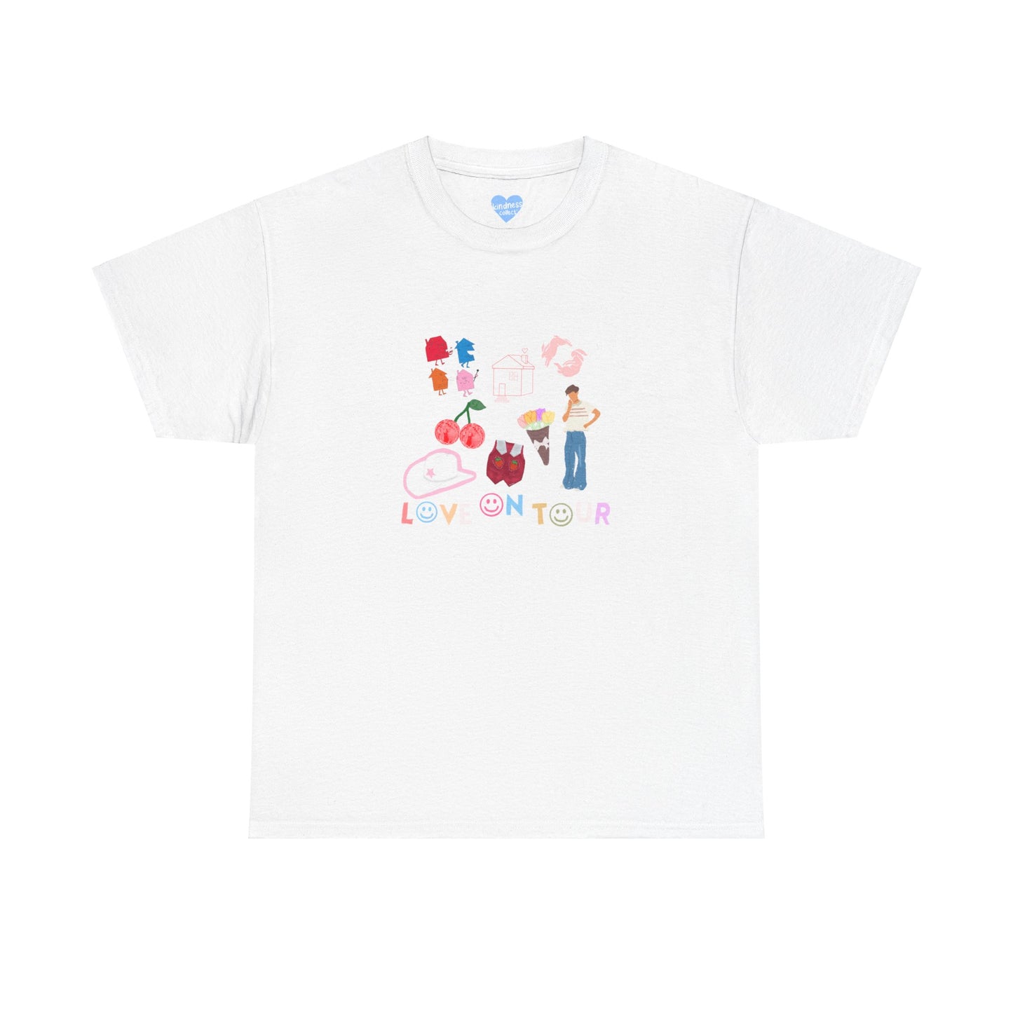 Hs Coded Tee