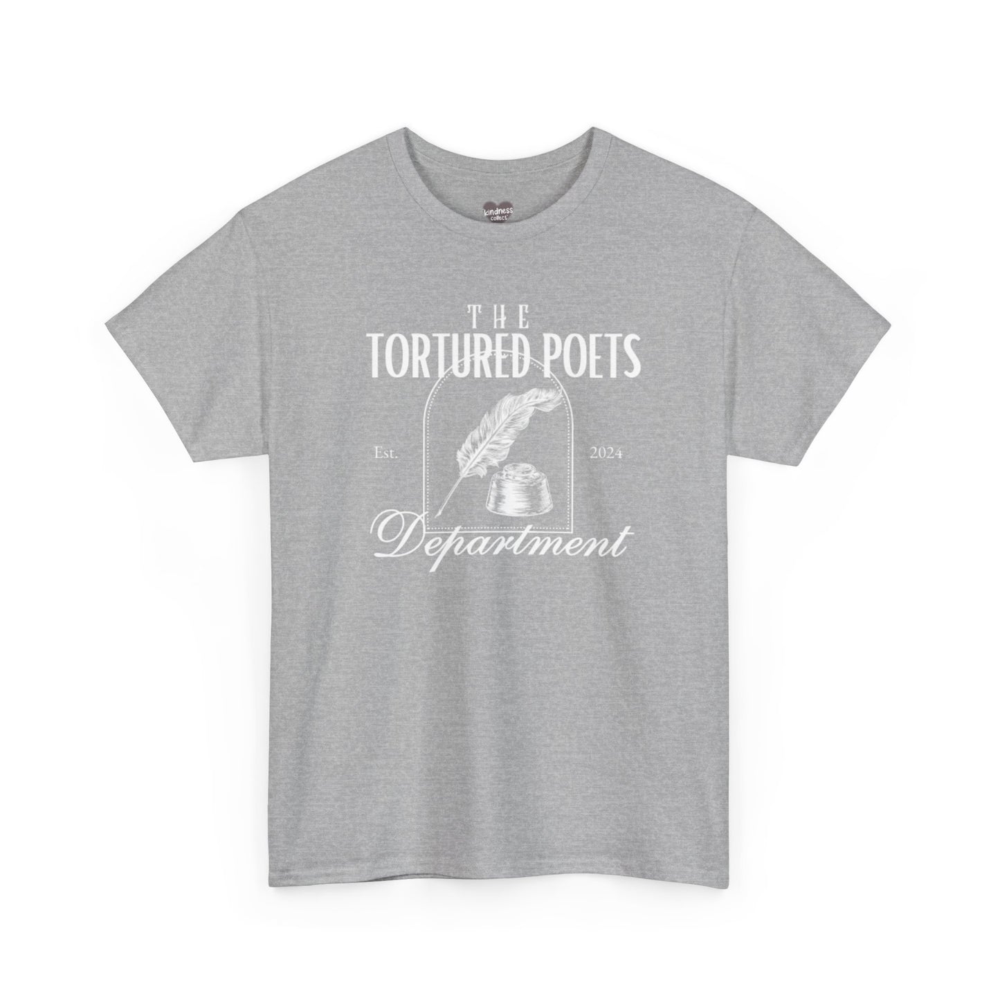 Poets Department Tee