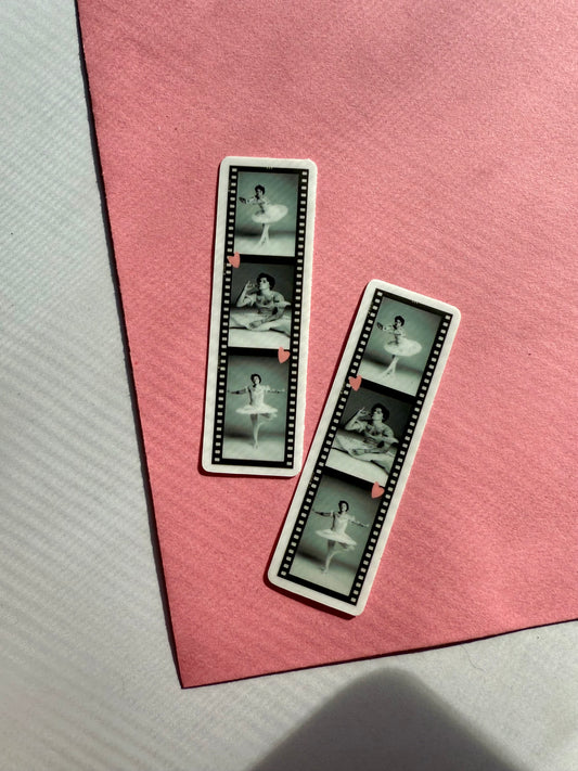HS Photo-strip Sticker