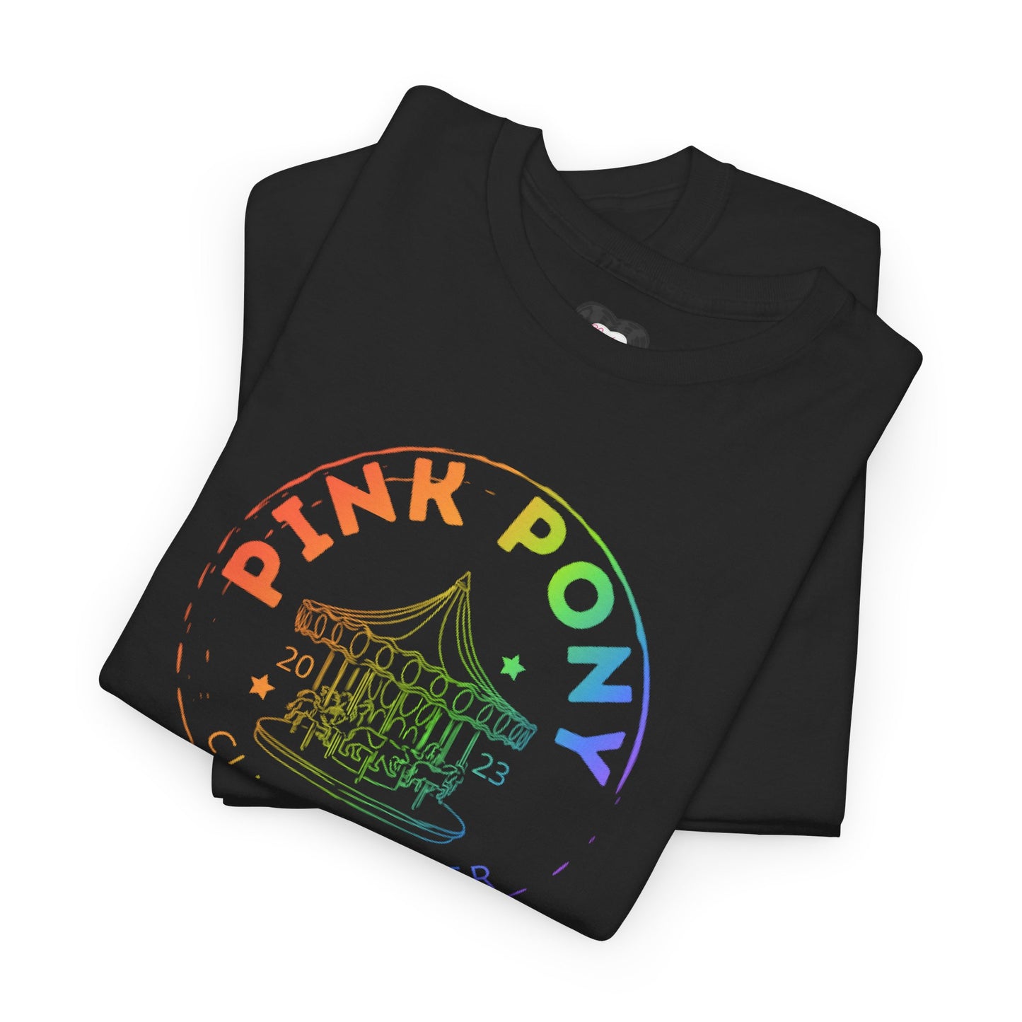 Pride Pony Club Tee