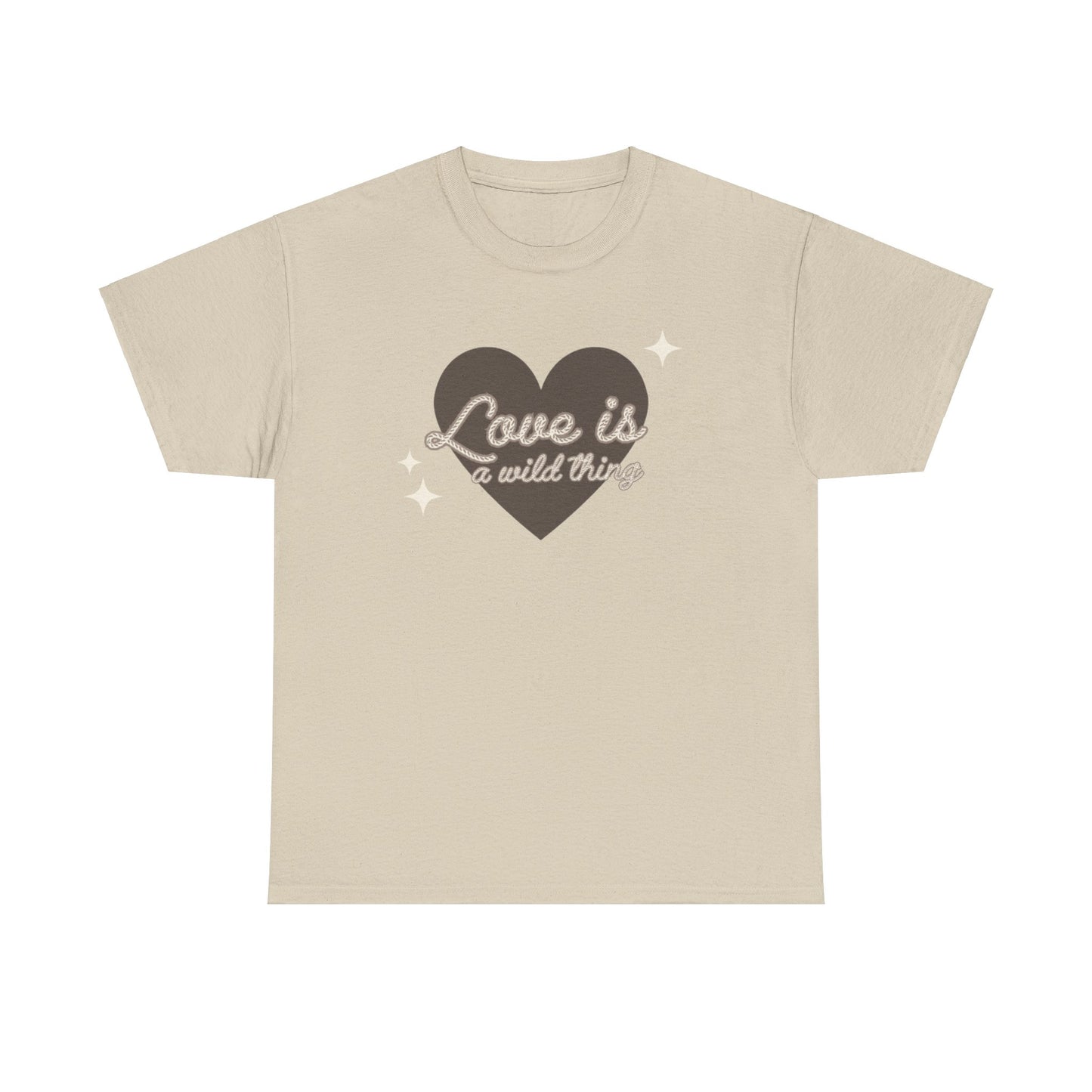 Love is Wild Tee