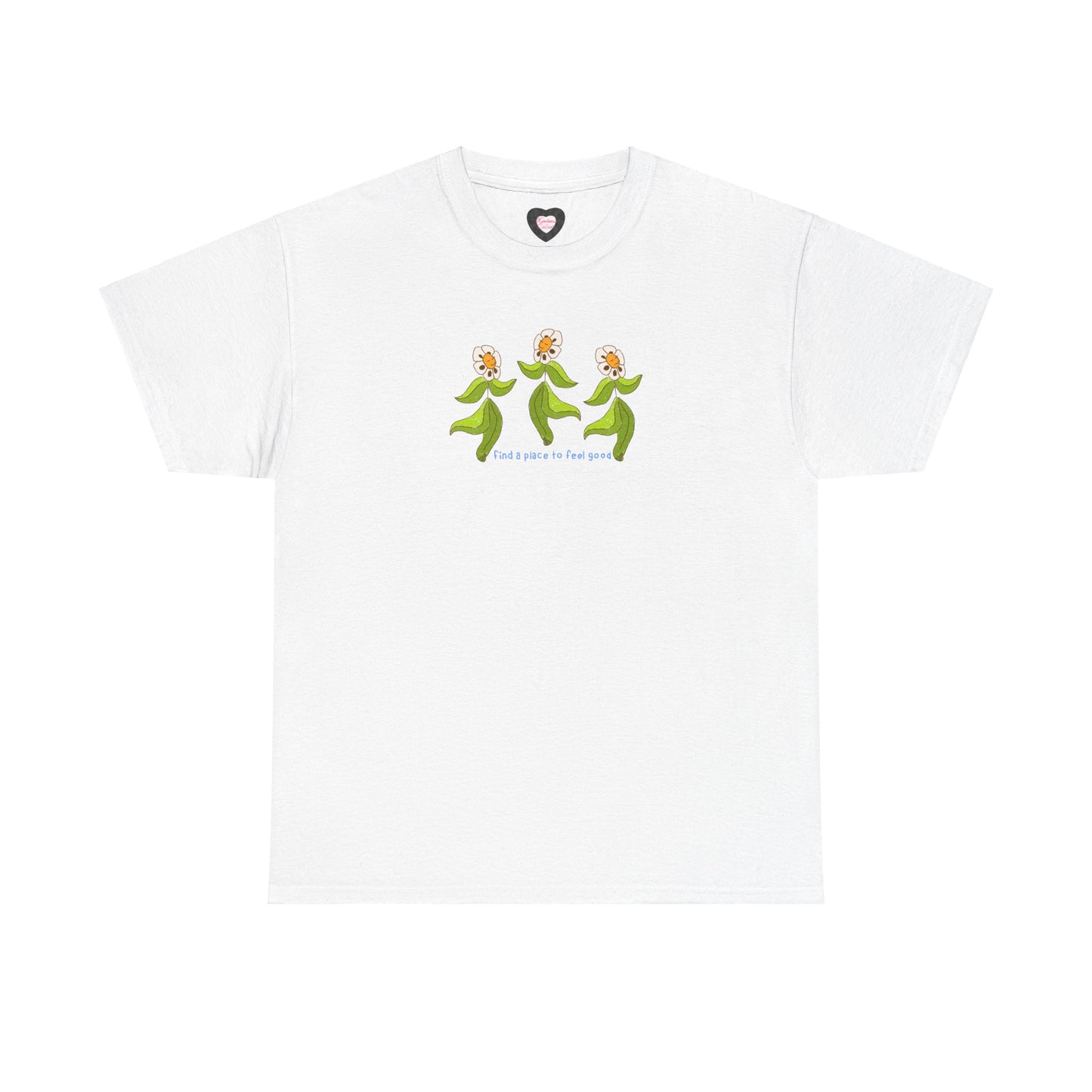 Place to Feel Good Tee