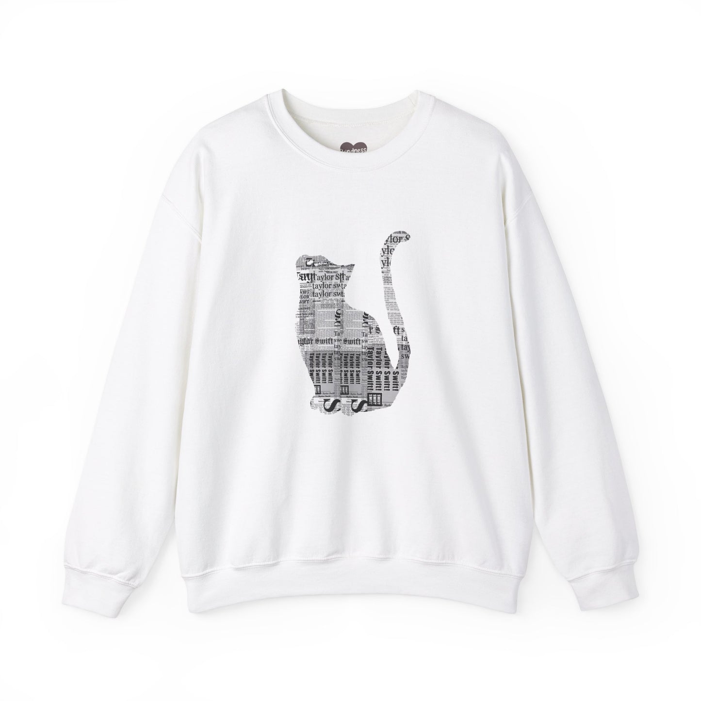 Reputation Cat Crewneck