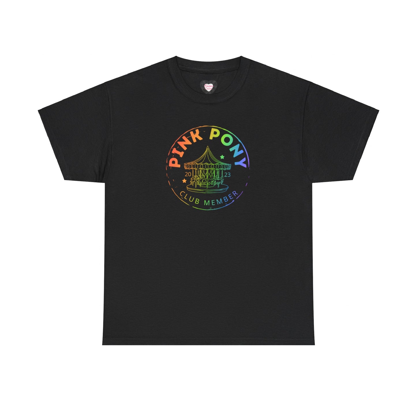 Pride Pony Club Tee