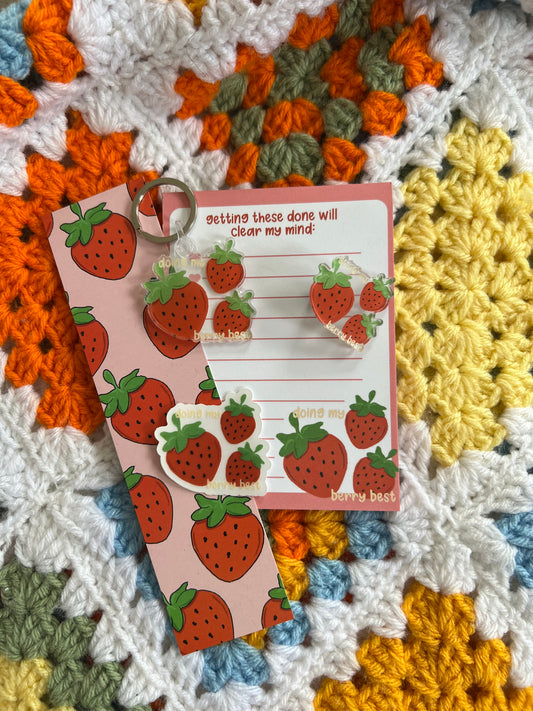 Strawberry Bundle