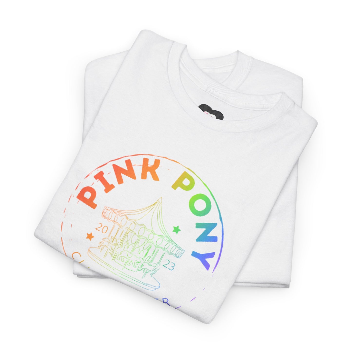 Pride Pony Club Tee