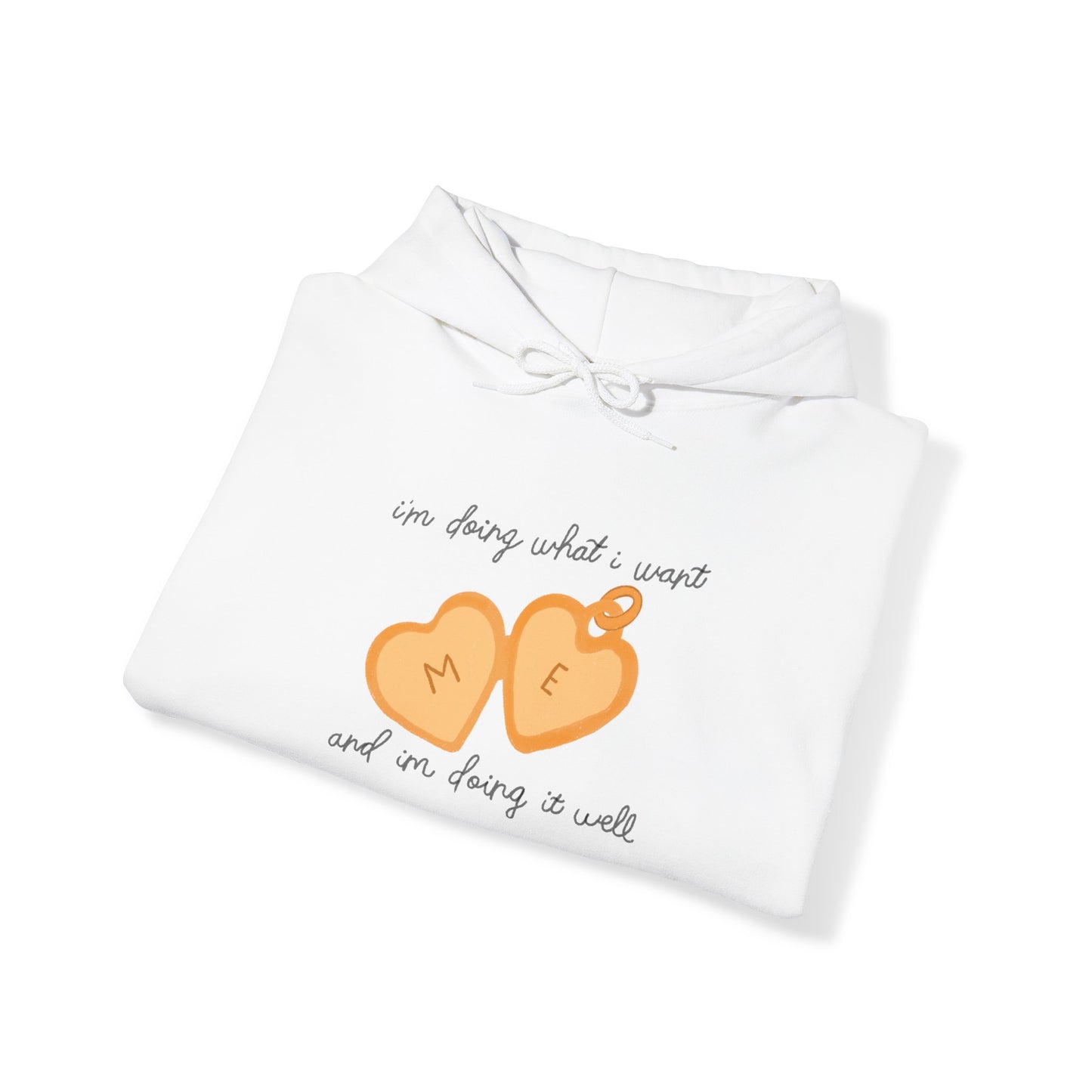 Doing What I Want Hoodie