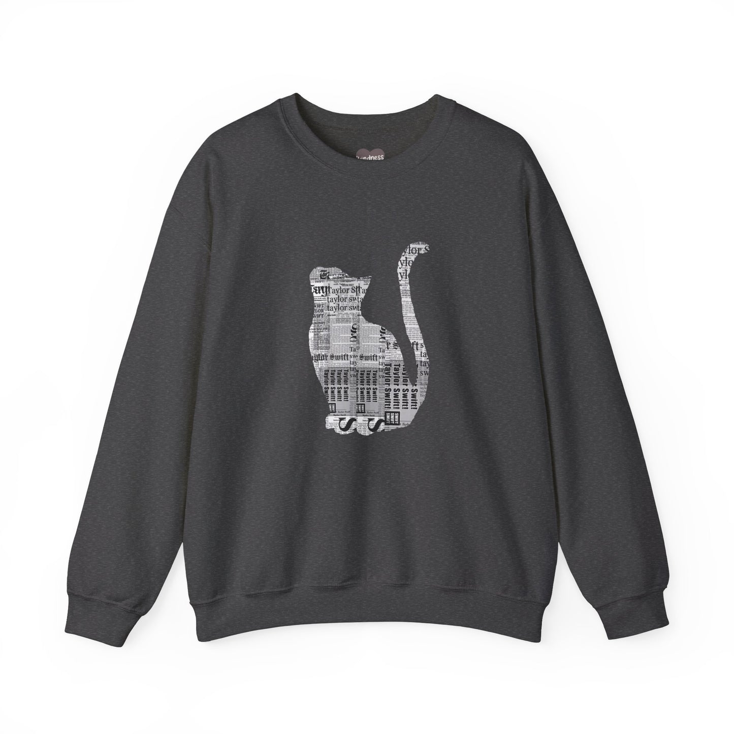 Reputation Cat Crewneck