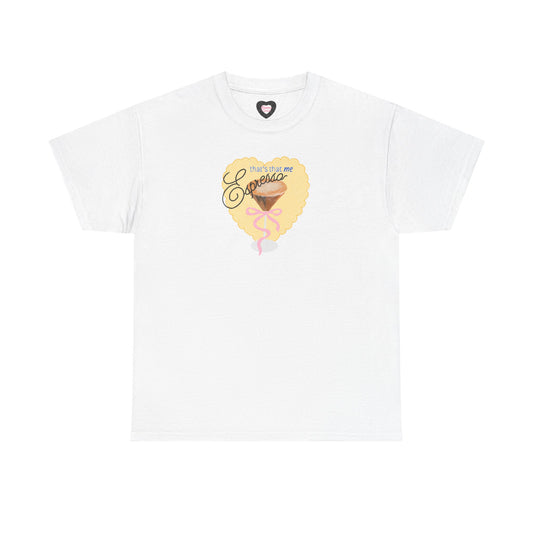 Espresso Tee