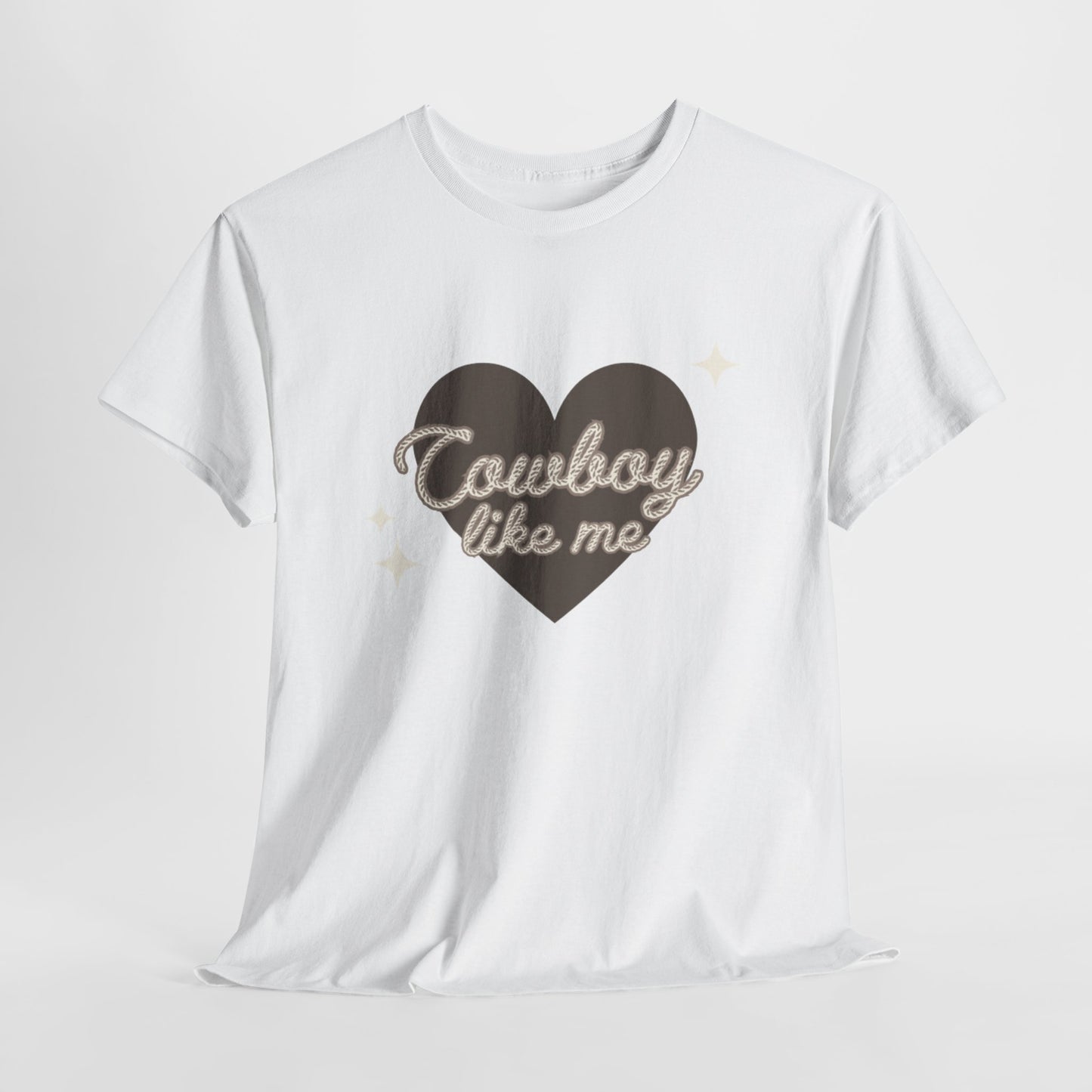 Cowboy Like Me Tee