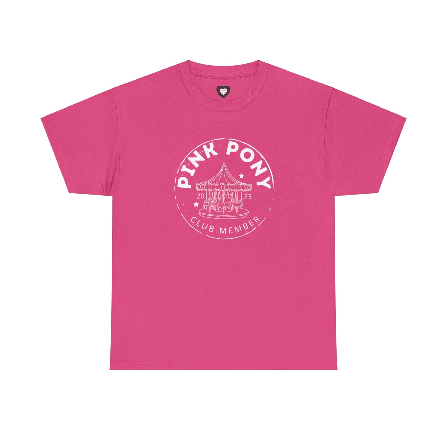 Pink Pony Club Tee