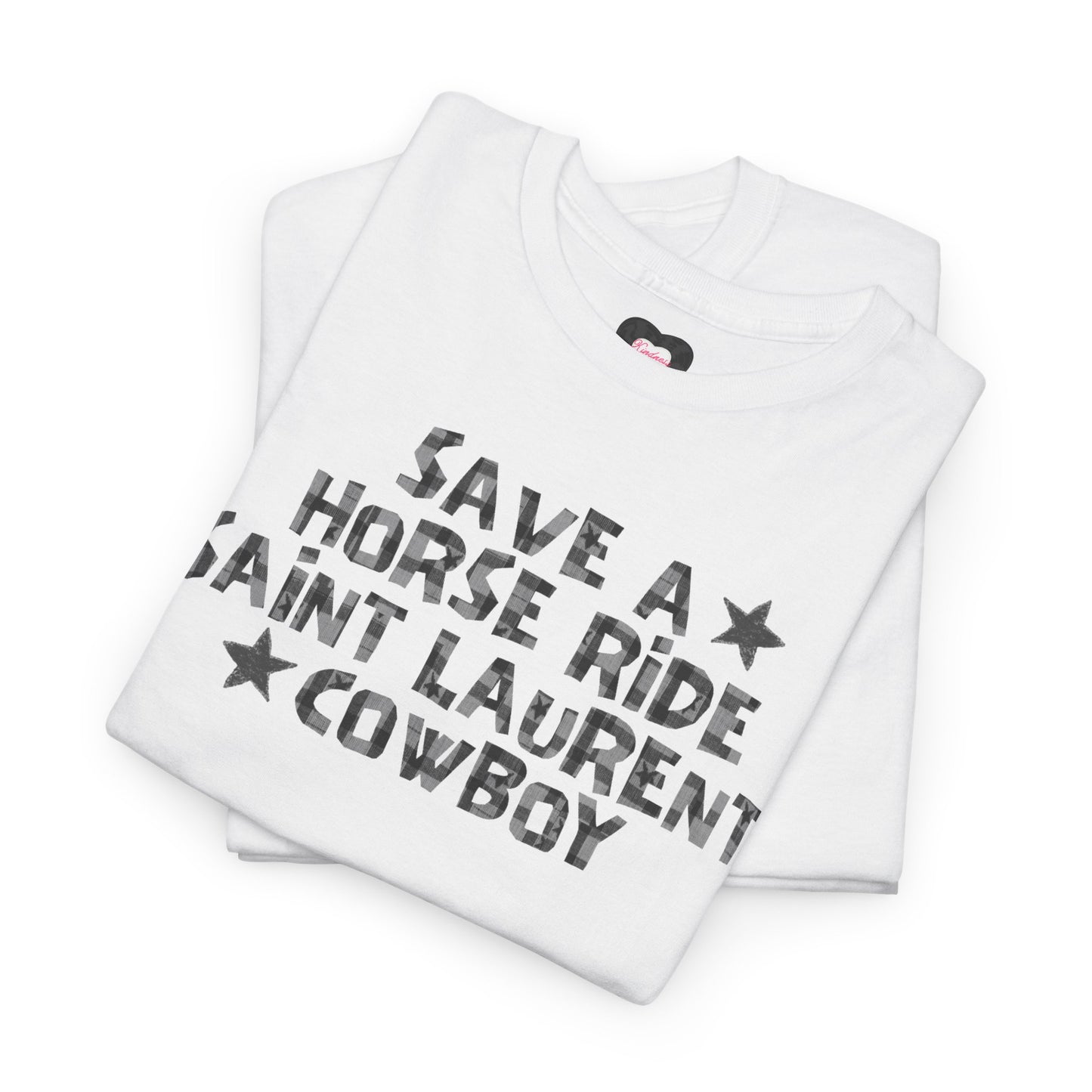 Save a Horse Tee