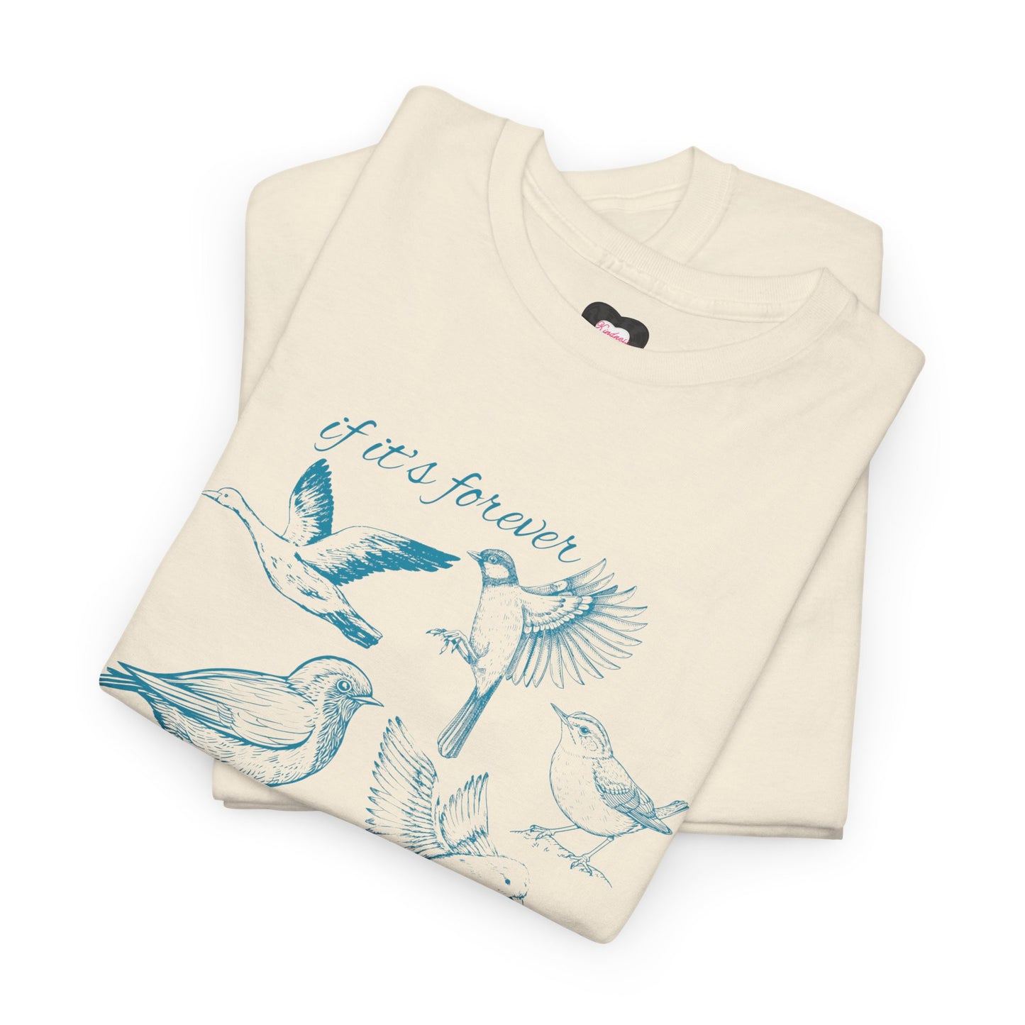 Birds of a Feather Tee