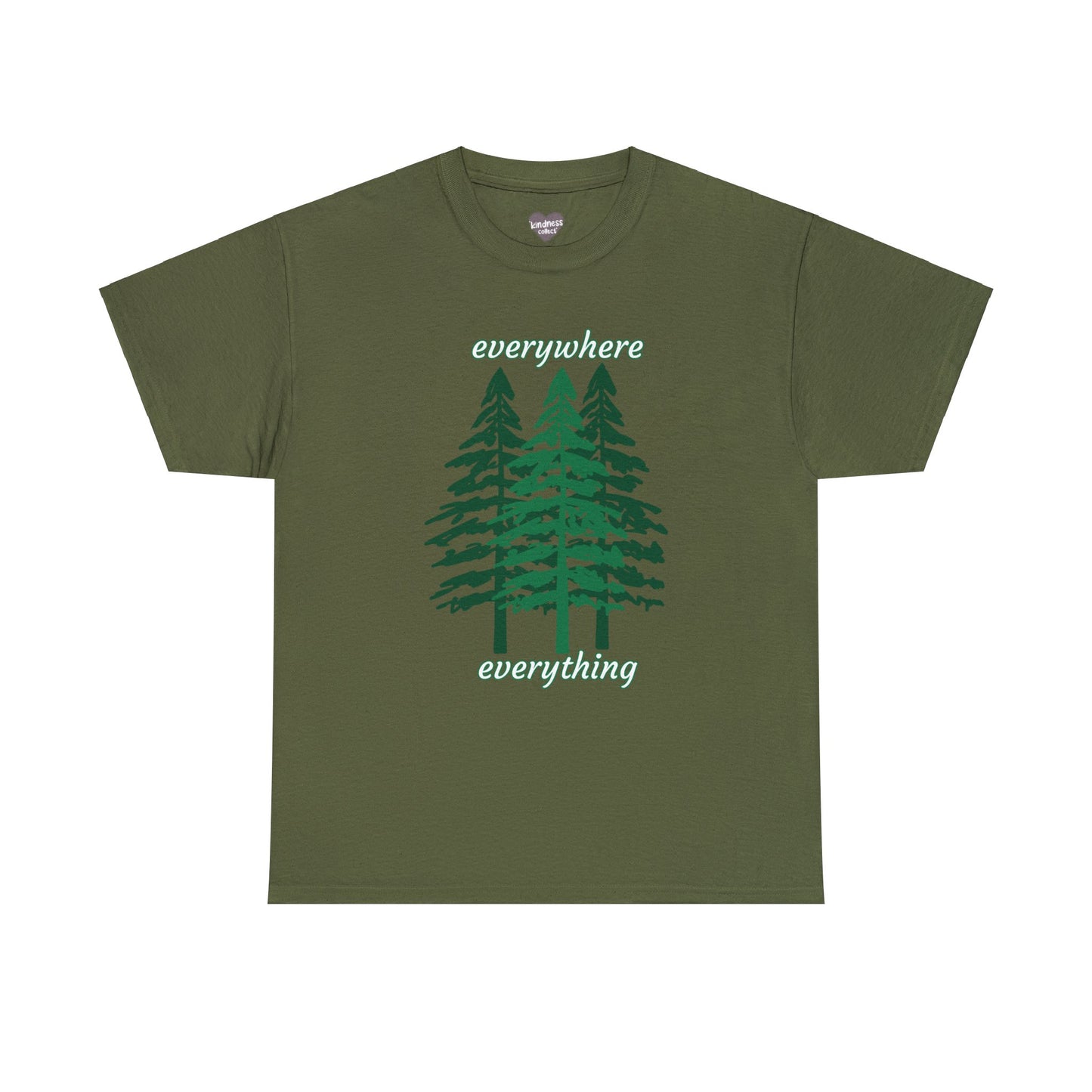 Everywhere Everything Tee