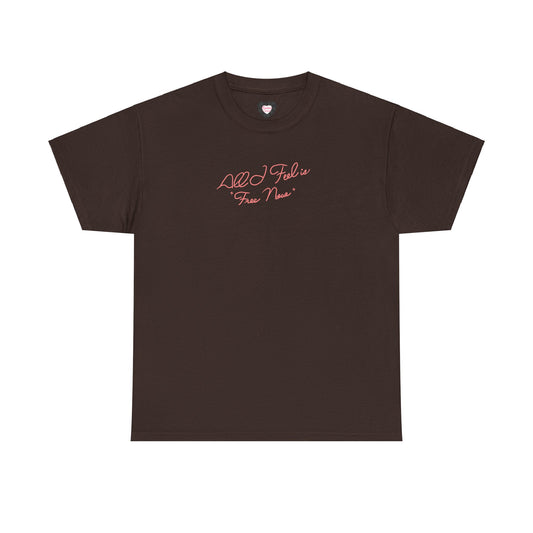 Free Now Tee V2