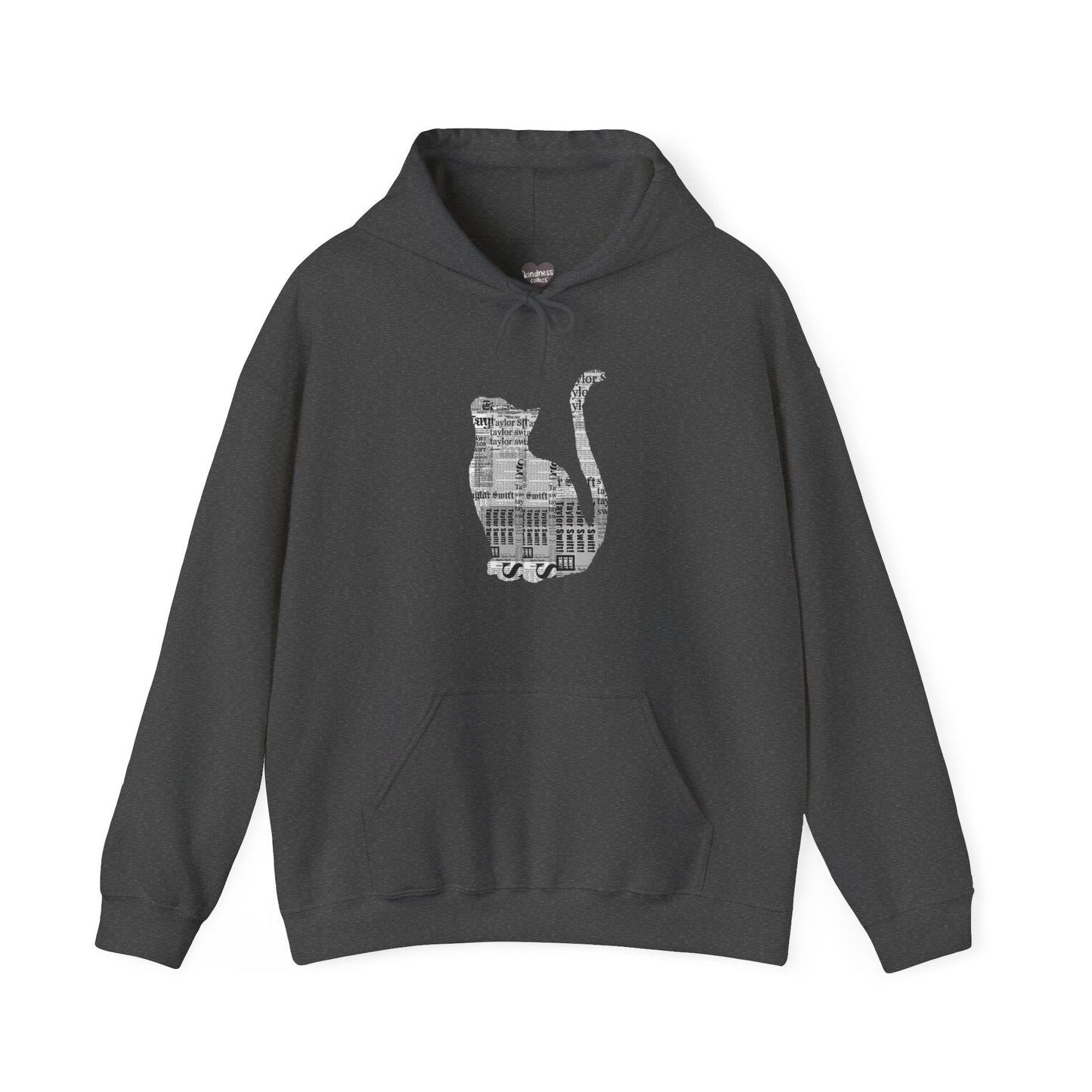 Reputation. Cat Hoodie