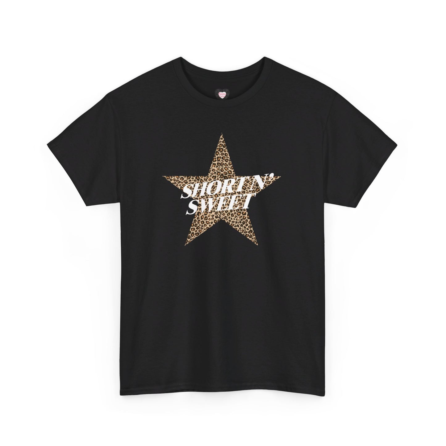 Short n Sweet Tee