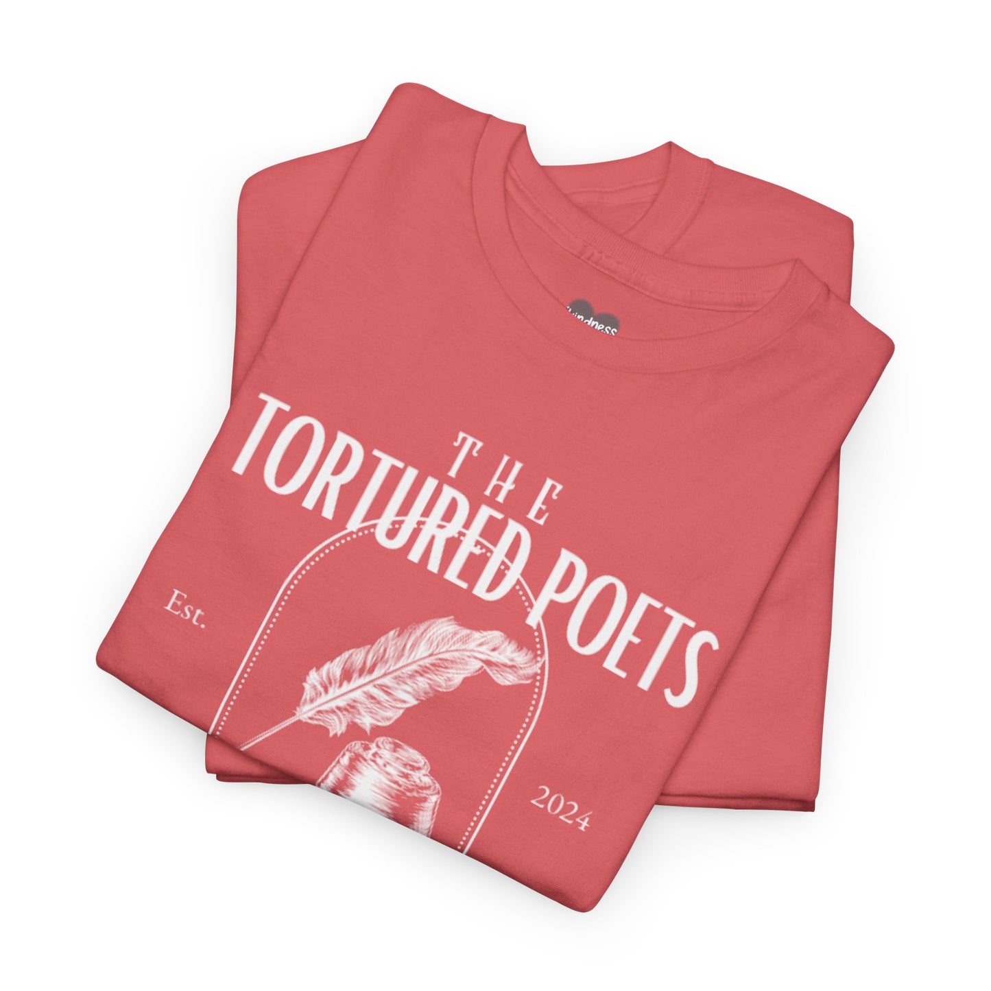 Poets Department Tee