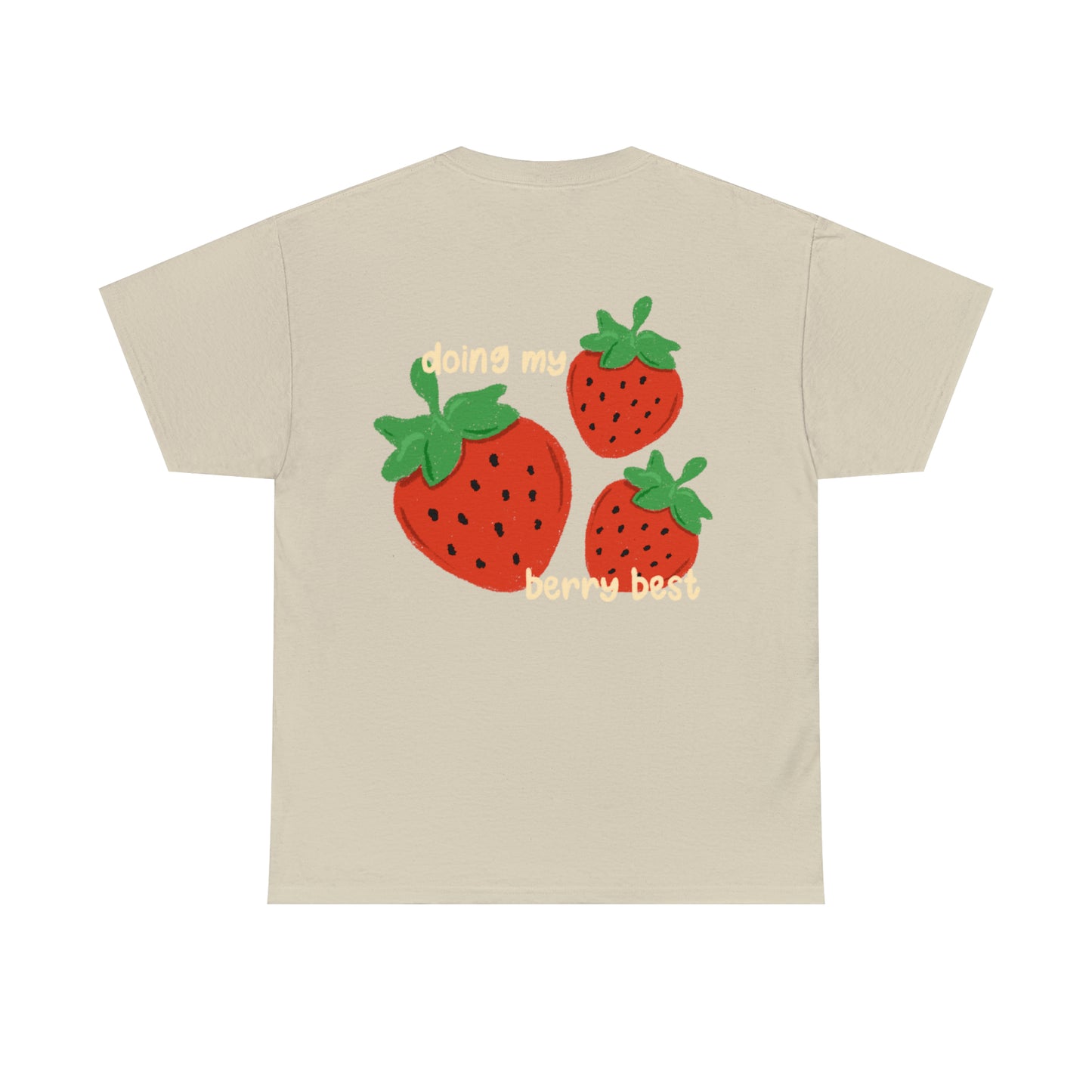 Berry Best Tee