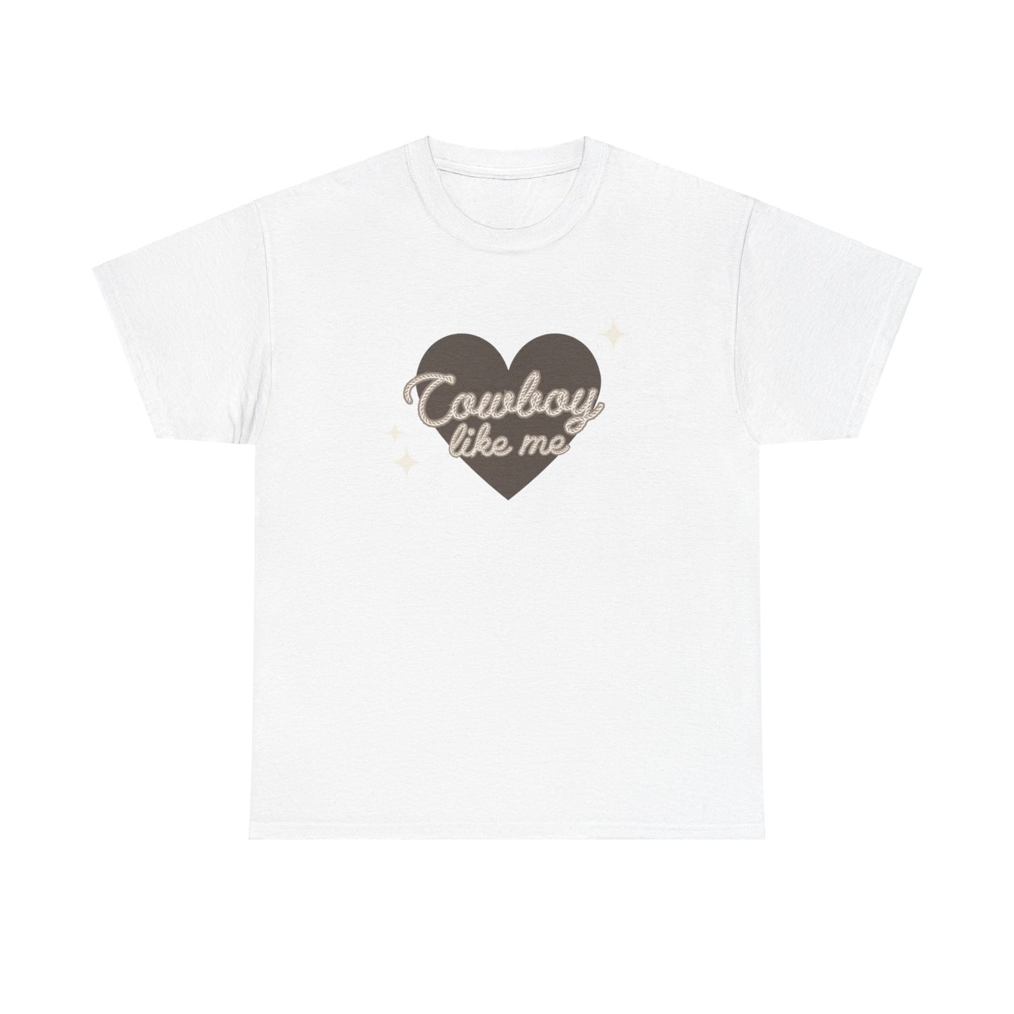 Cowboy Like Me Tee