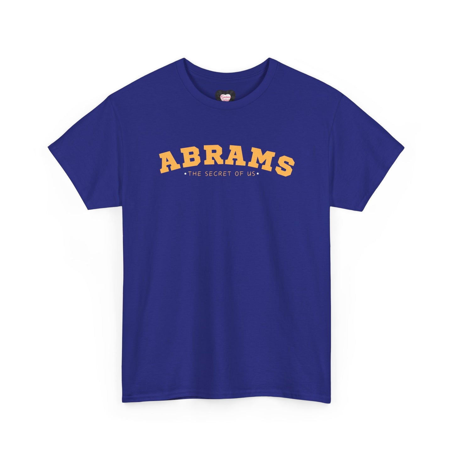 Abrams Tee