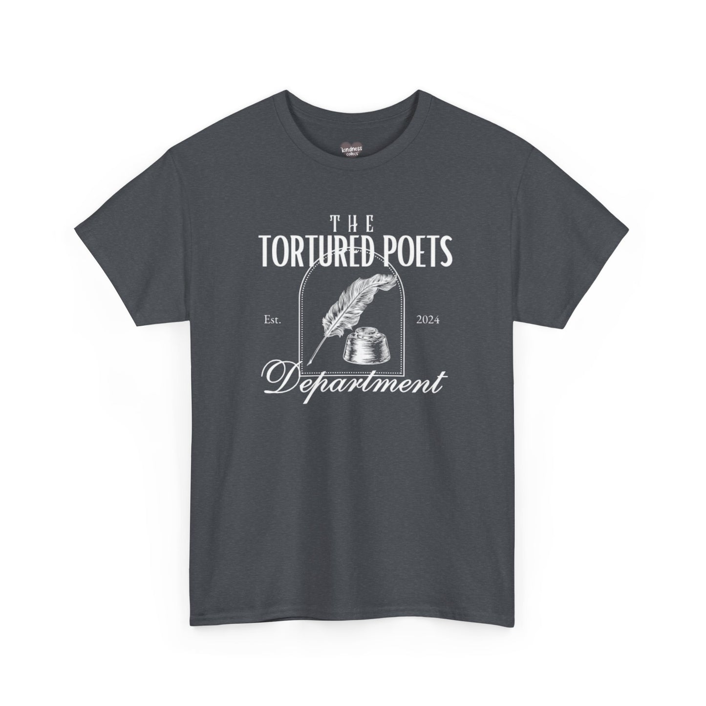 Poets Department Tee