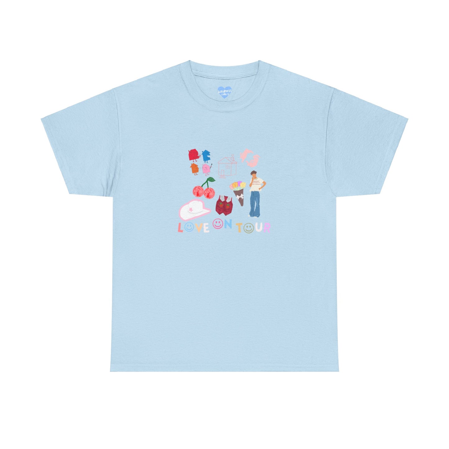 Hs Coded Tee