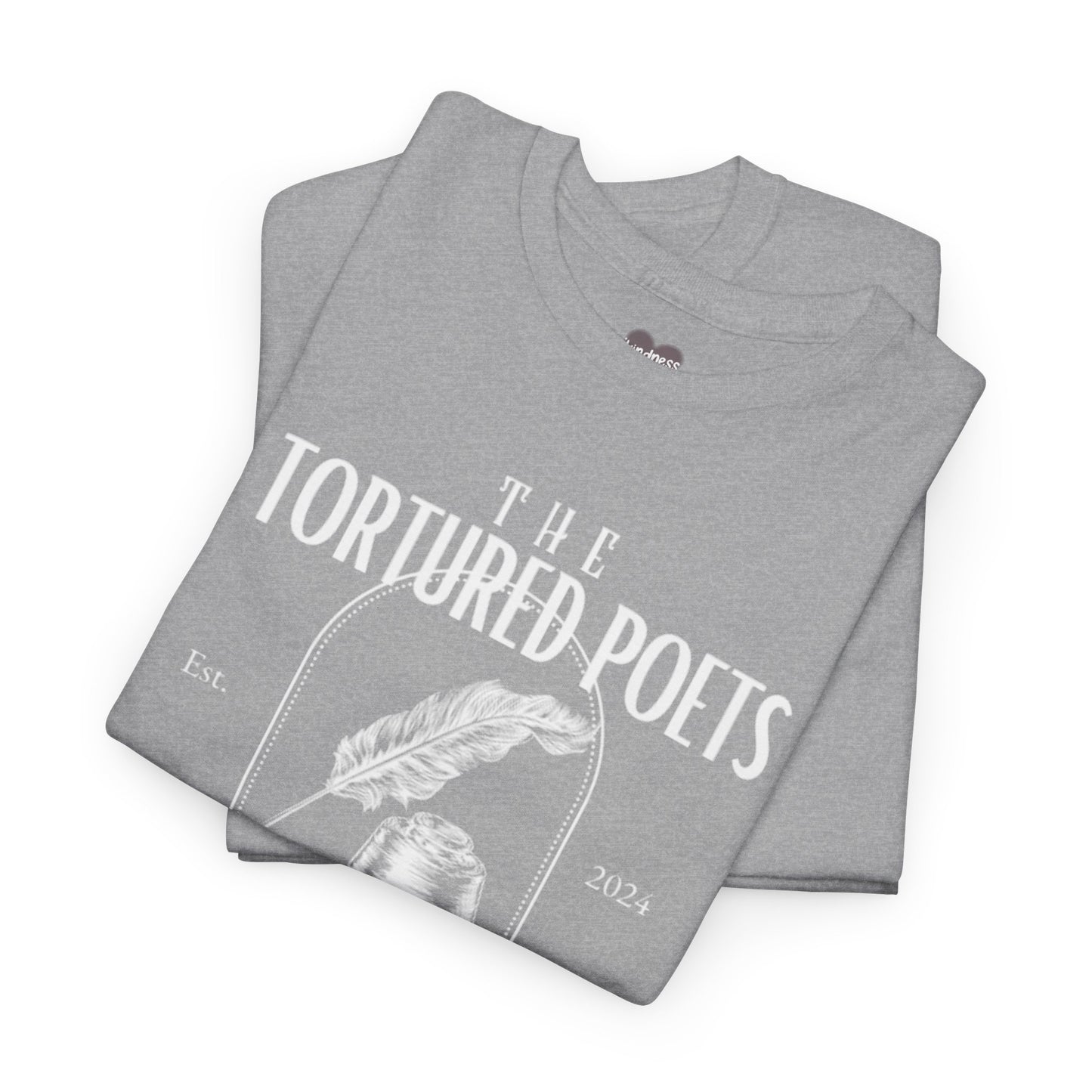 Poets Department Tee