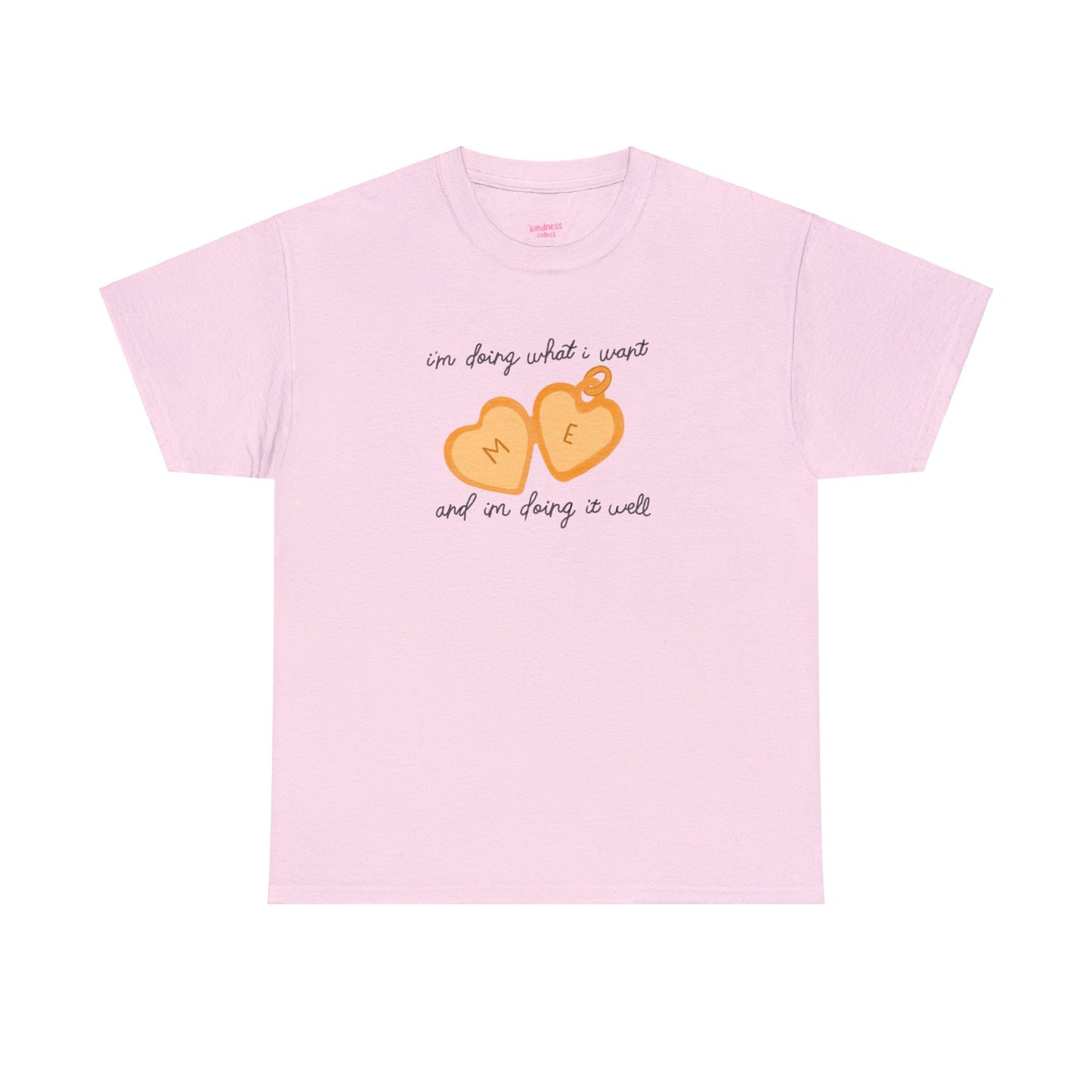 Doing What I Want Tee