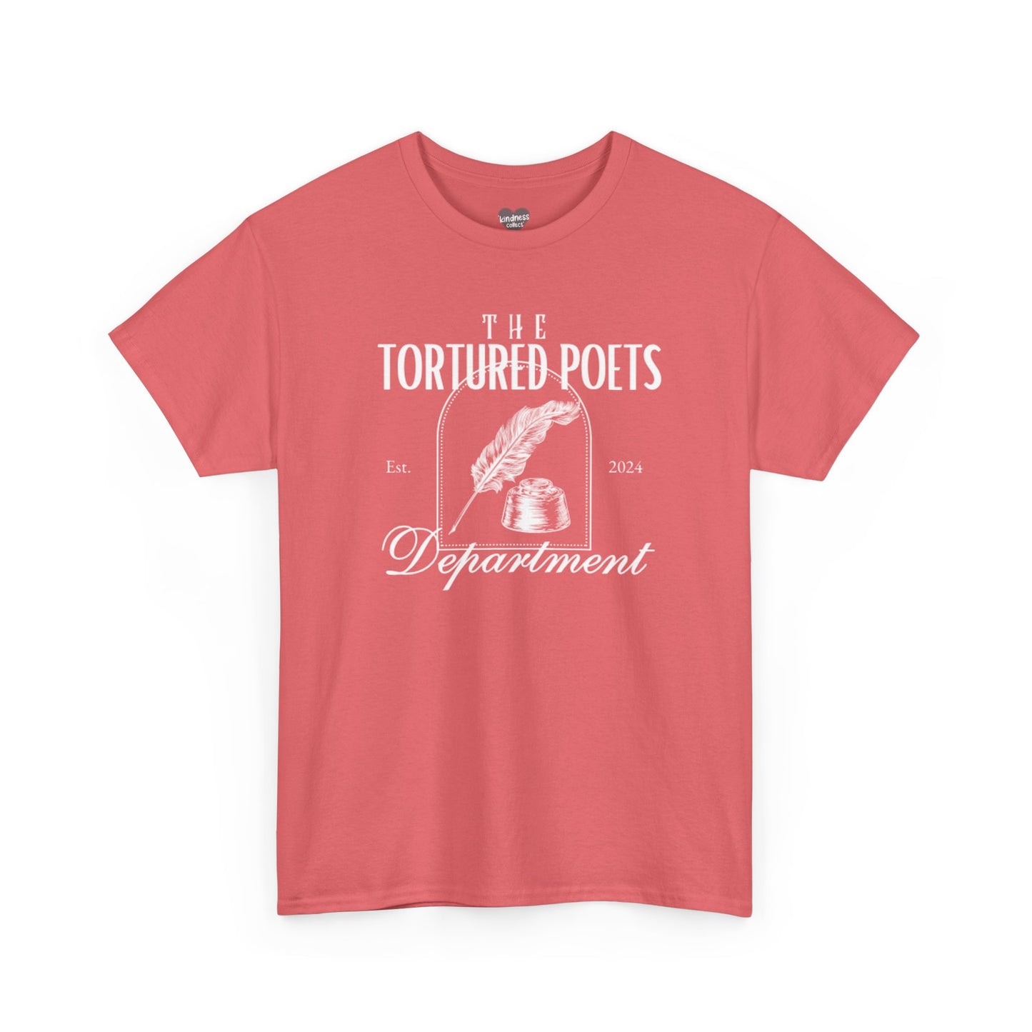 Poets Department Tee