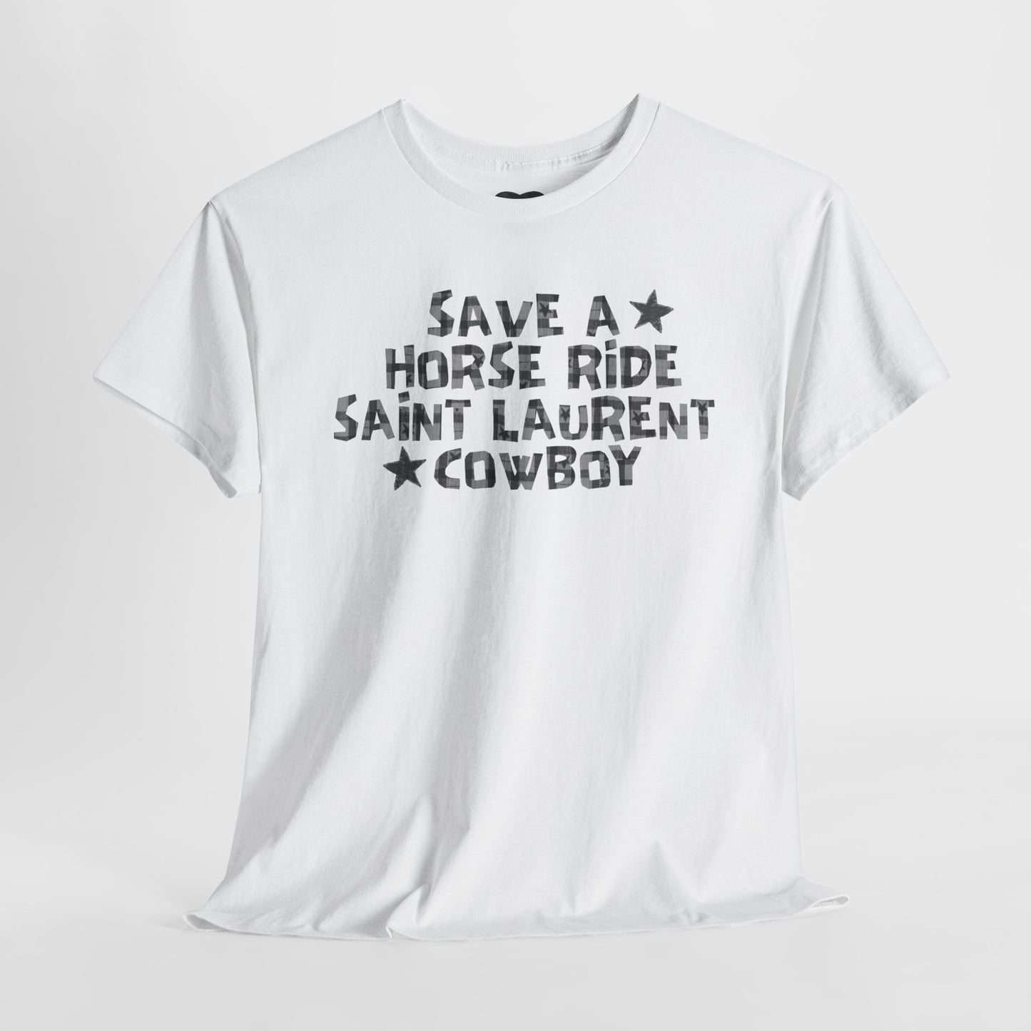 Save a Horse Tee