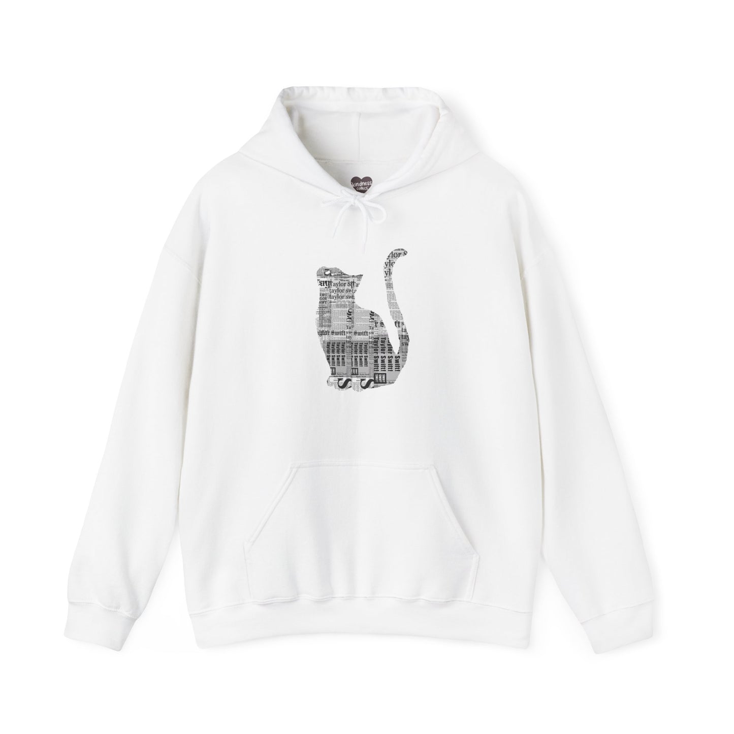 Reputation. Cat Hoodie