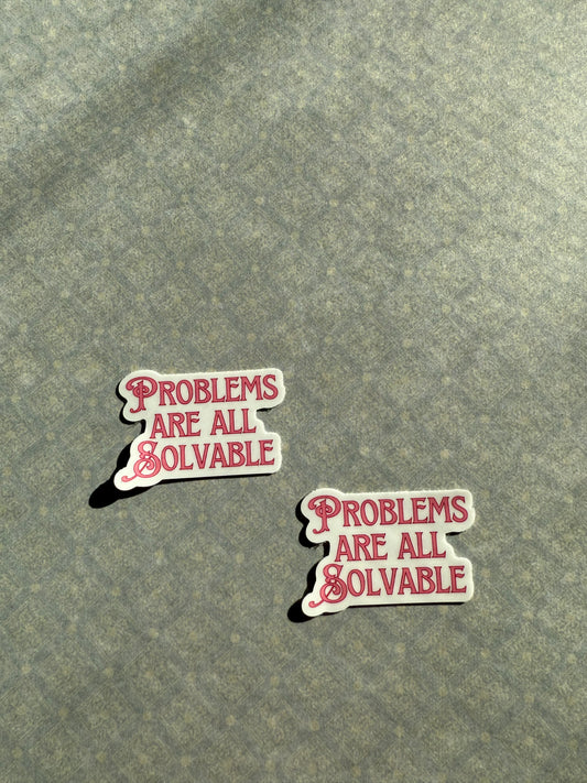 Logical Sticker