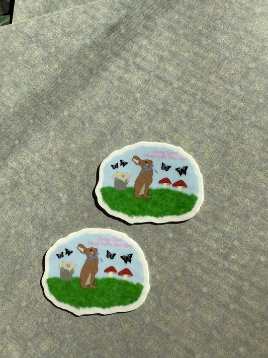 The 1 Sticker