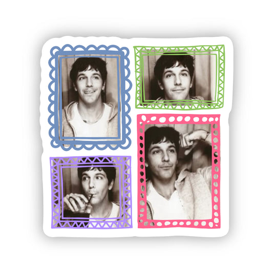 RM Picture Frame Sticker