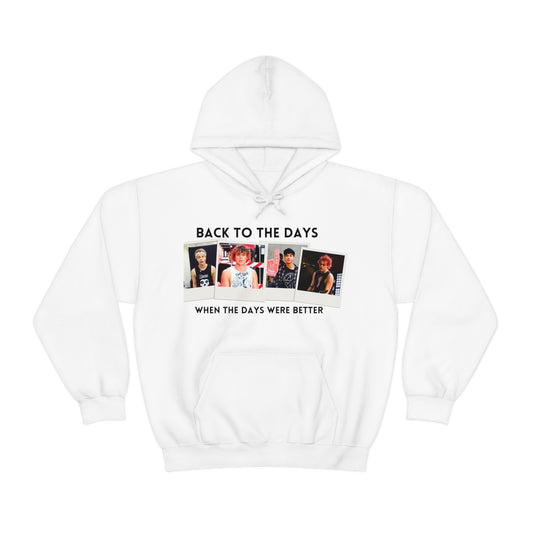 2011 5SOS Hoodie